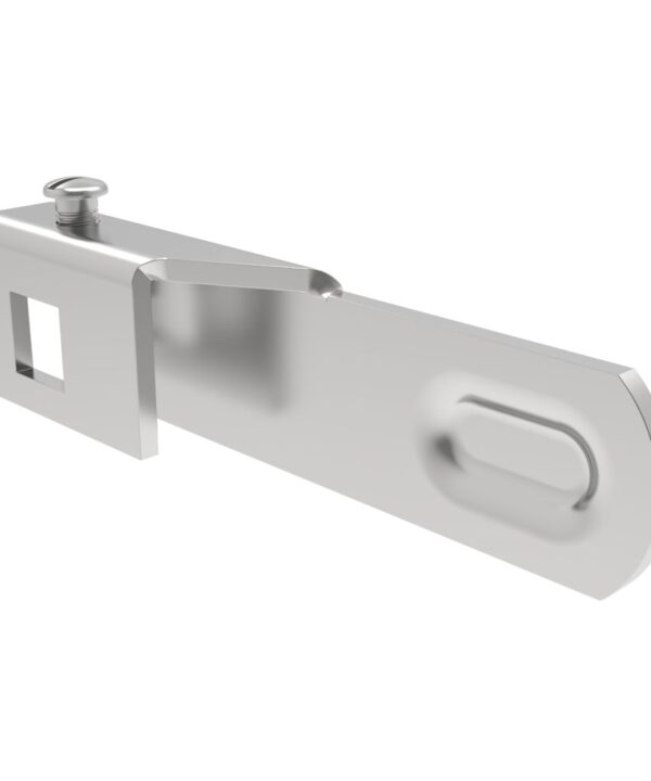 Southco Cam Latch Steel, Zinc Plate, Bright chromate, Polished