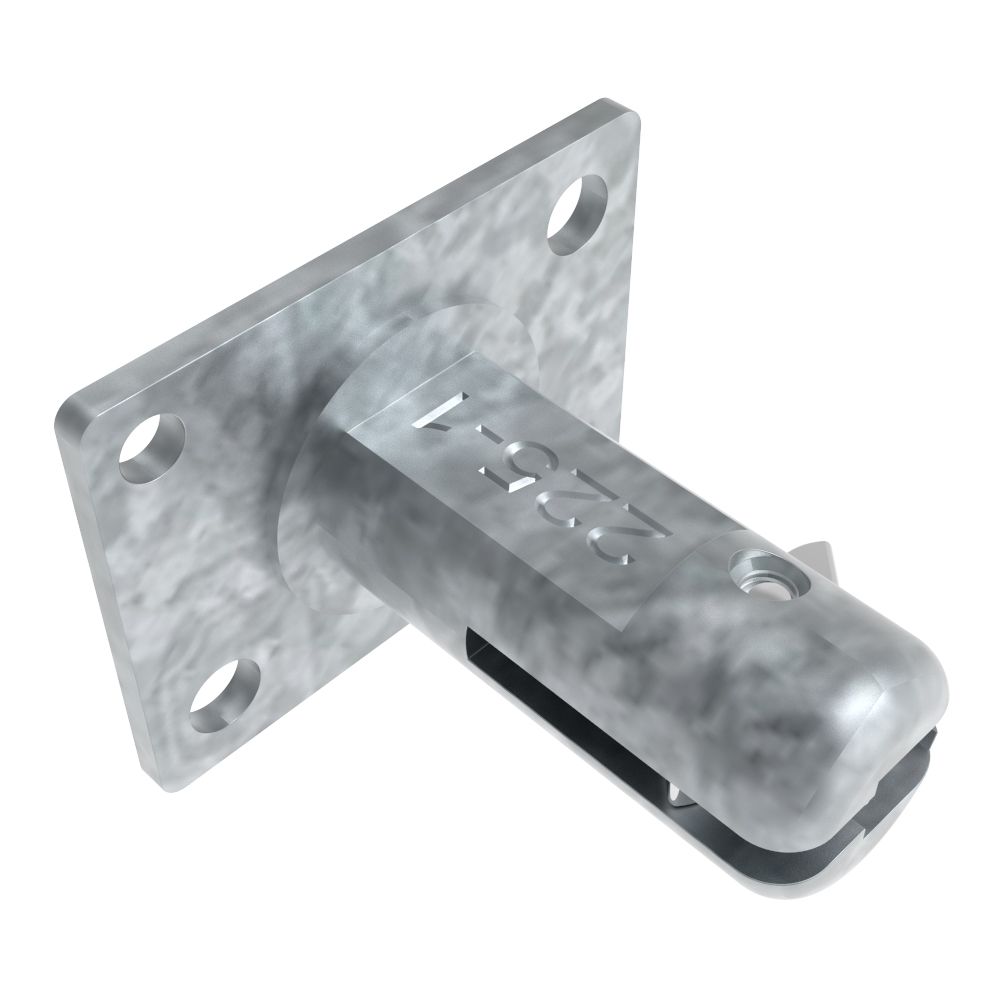 Southco Push-to-Close , Push-to-Open Latch, Zinc Alloy, Natural