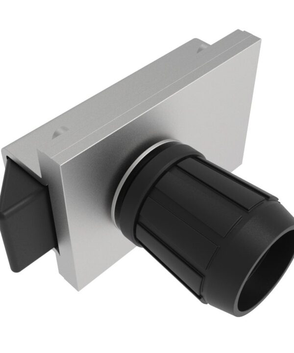 Southco Push-to-Close Latch, Small Size