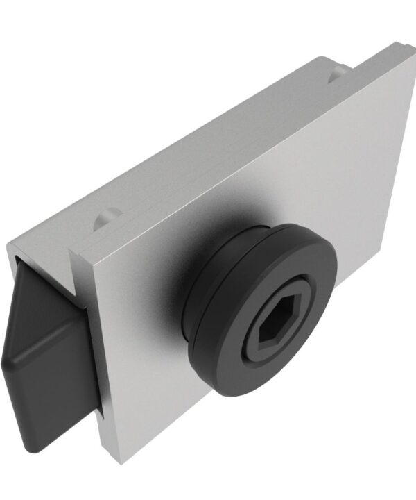 Southco Push-to-Close Latch, Small Size