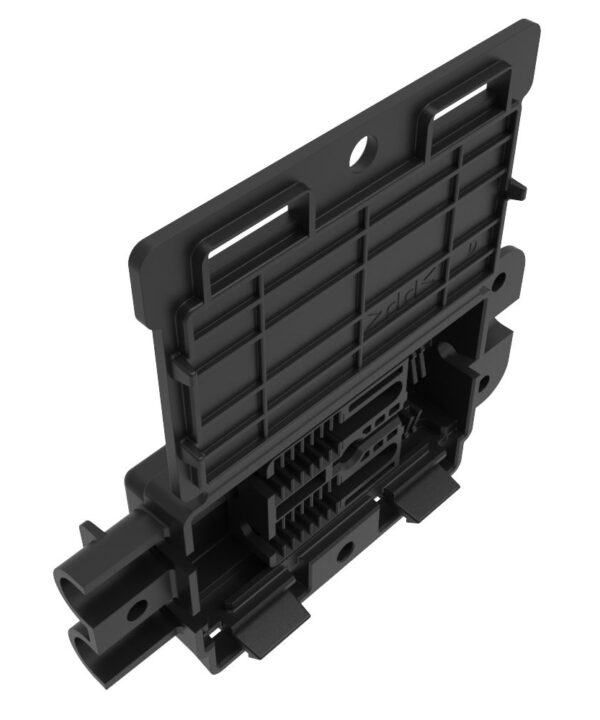Southco Actuator, Polypropylene, Black