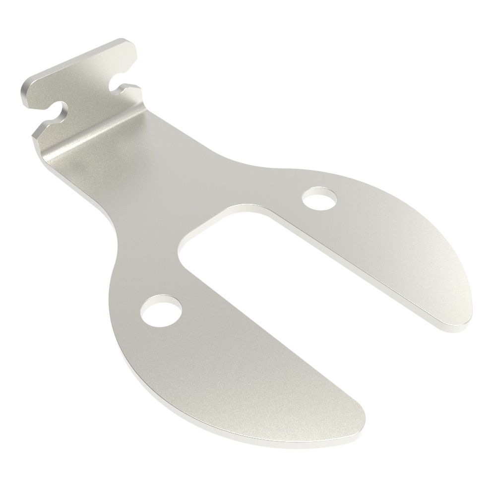 Southco Rotary cable mounting bracket for large AC-M1 actuator