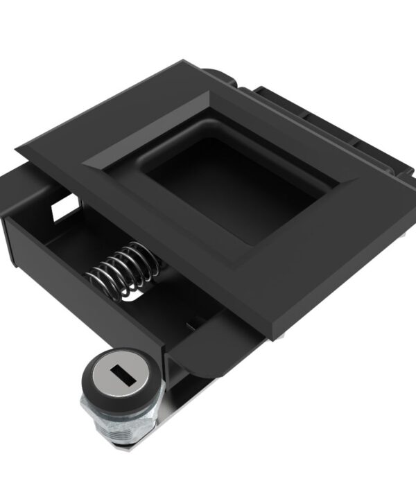 Southco Sliding Flush Latch