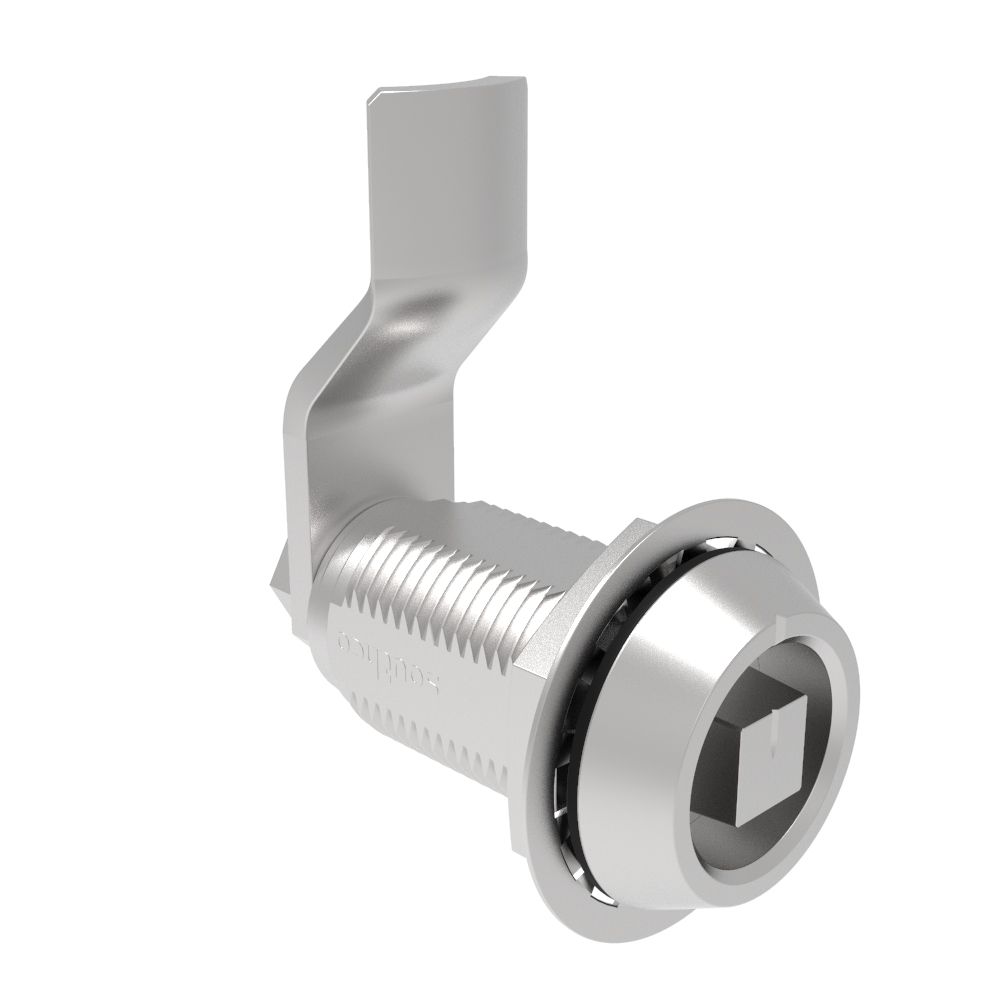 Southco VISE ACTION® Compression Latch, Large Size, Railway Standard, Stainless Steel, Passivated, 28 mm (1.1 in) Grip
