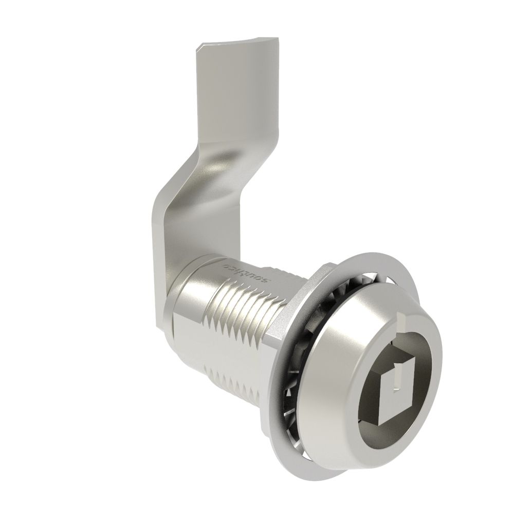 Southco VISE ACTION® Compression Latch, Large Size, Railway Standard, Stainless Steel, Electropolished, 25 mm (0.98 in) Grip