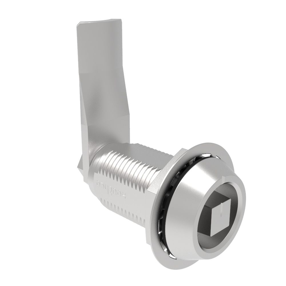 Southco VISE ACTION® Compression Latch, Large Size, Railway Standard, Stainless Steel, Passivated, 38 mm (1.5 in) Grip