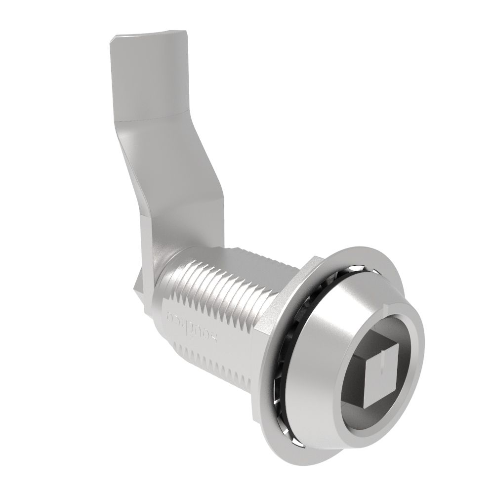 Southco VISE ACTION® Compression Latch, Large Size, Railway Standard, Stainless Steel, Passivated, 40 mm (1.57 in) Grip