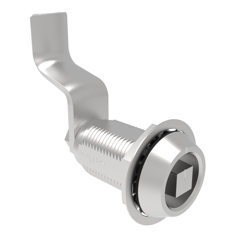 Southco VISE ACTION® Compression Latch, Large Size, Railway Standard, Stainless Steel, Passivated, 56 mm (2.2 in) Grip