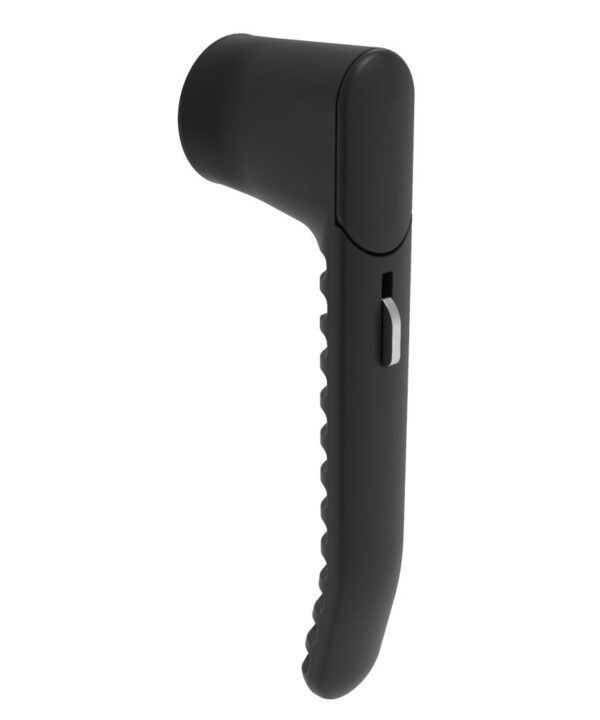Southco M4 Handle, padlockable, Glass-Filled Nylon, Black