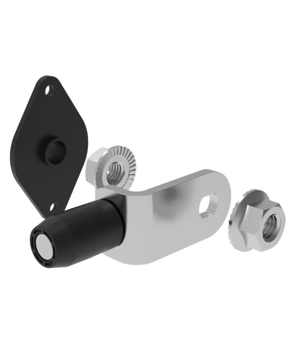 Southco M4 Cam Latch, Hardware