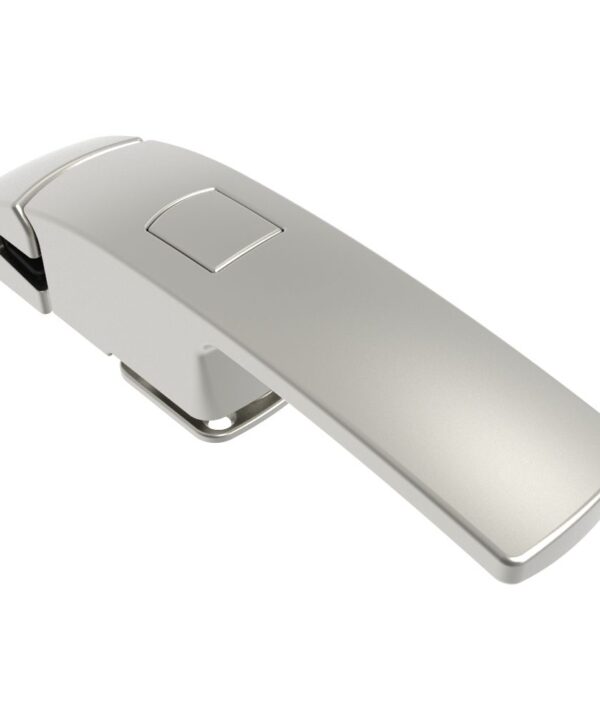 Southco Transom Door Latch, Exposed Keeper