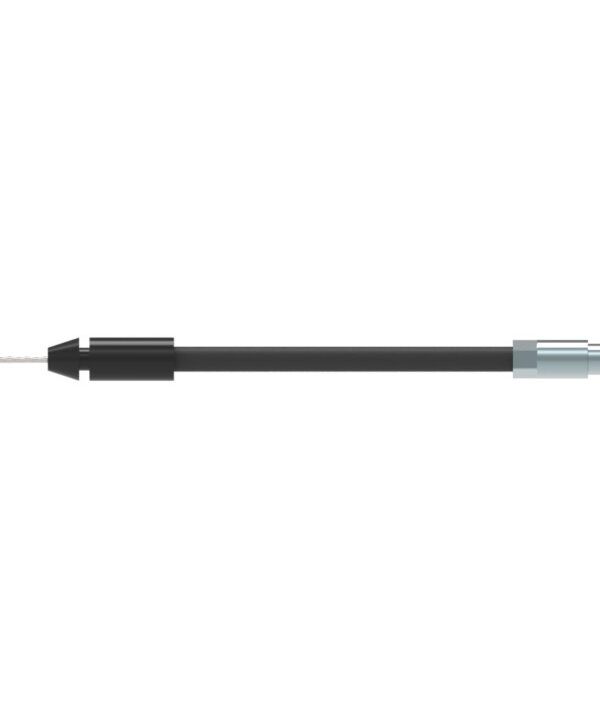 Southco Rotary System Cable, Type 5, Zinc Barrel to Stainless Ball