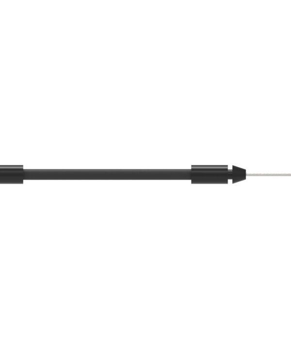Southco Rotary System Cable, Type 7, Zinc Barrel to Stainless Ball