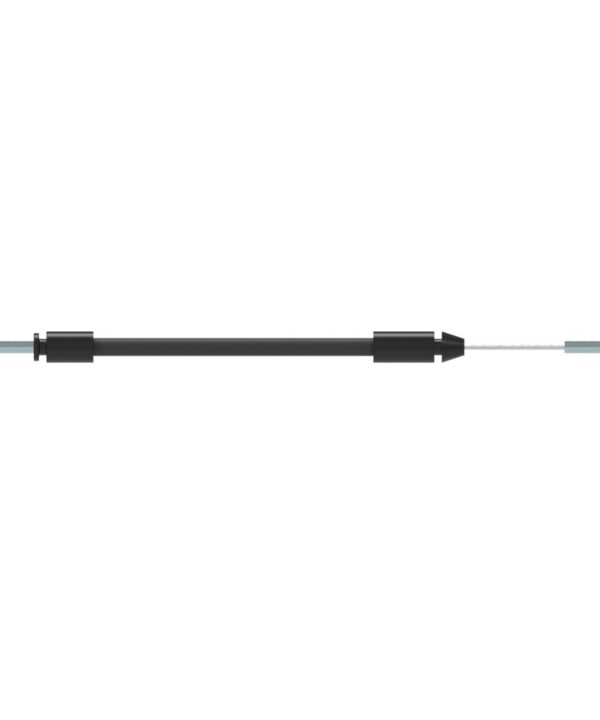 Southco Rotary System Cable, Type 7, Stainless Ball to Stainless Ball