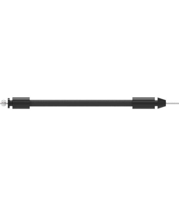 Southco Rotary System Cable, Type 7, Stainless Ball to Bare Cable