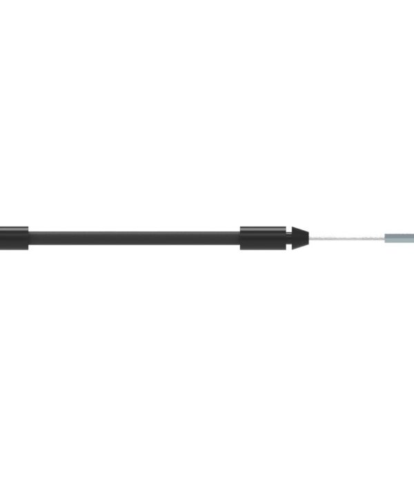 Southco Rotary System Cable, Type 7, Stainless Ball to Zinc "L"