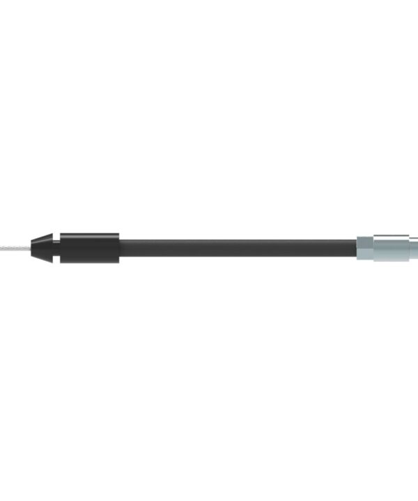 Southco Rotary System Cable, Type 5, Stainless Ball to Stainless Ball