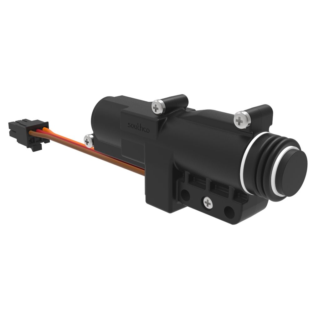 Southco Electronic Actuator, 12 Volt, Stripped and Tinned, IP67, Extend and Hold