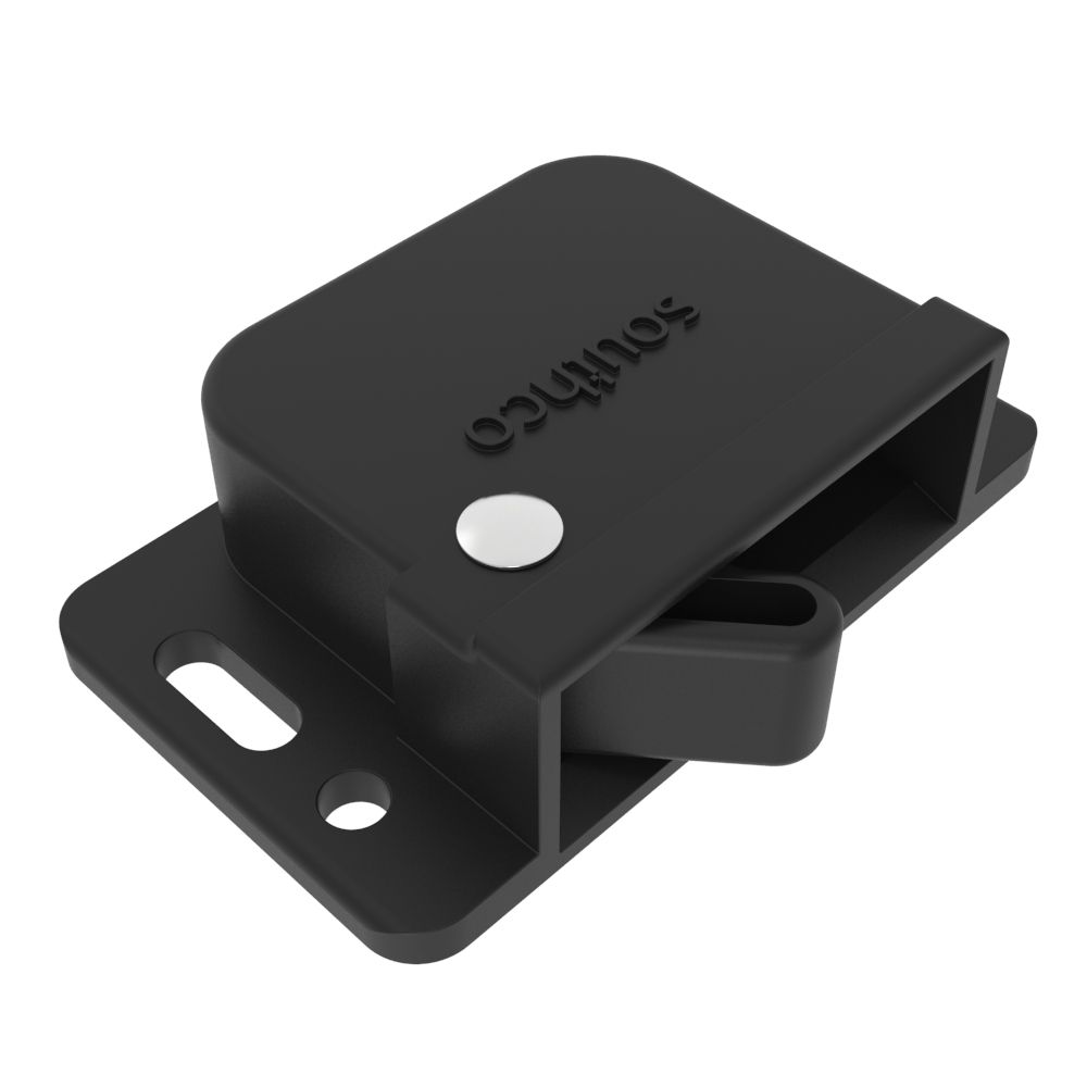 Southco Grabber latch sub assembly, Side mount, 10 pound