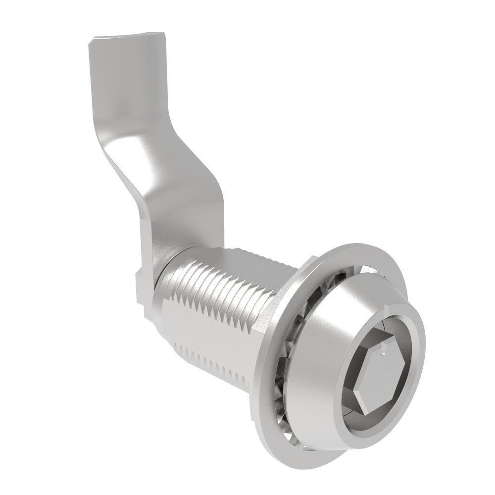 Southco VISE ACTION® Compression Latch, Large Size, Bellcore 216, Stainless Steel, Passivated, 50 mm (1.97 in) Grip