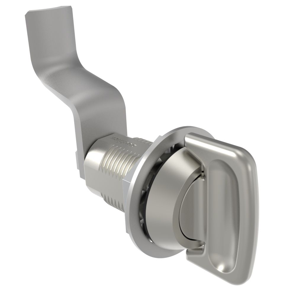 Southco VISE ACTION® Compression Latch, Large Size, Knob Style, Stainless Steel, Electropolished, 47 mm (1.85 in) Grip