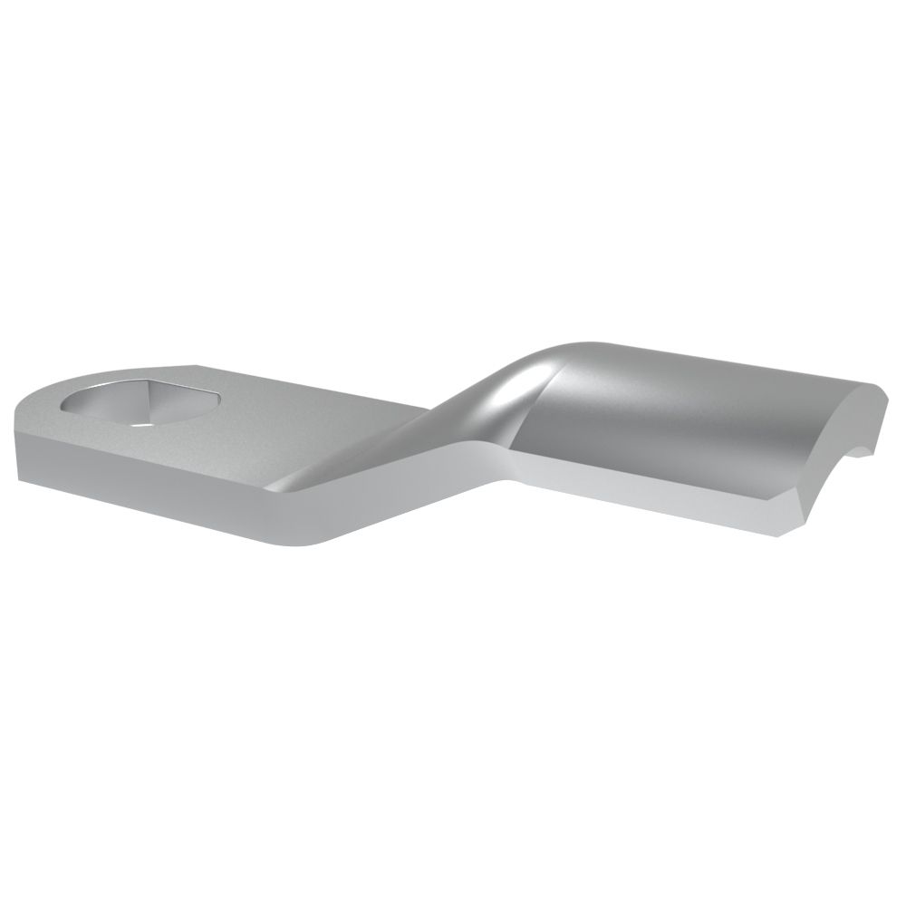 Southco Cam, Stainless Steel, Passivated