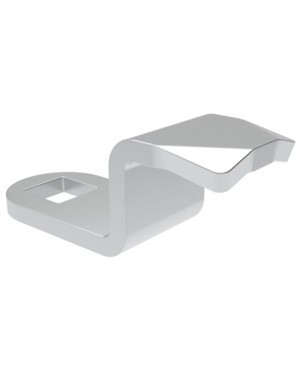 Southco Cam, Steel, Zinc Plate, Bright chromate