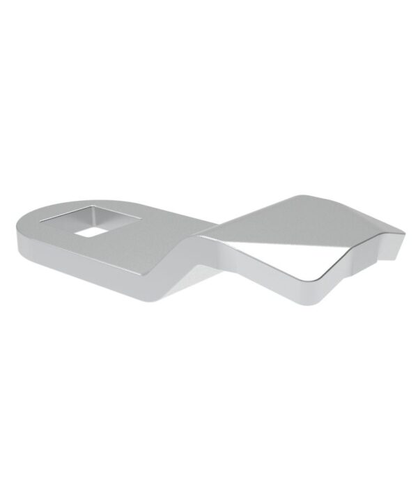 Southco Cam, Steel, Zinc Plate, Bright chromate
