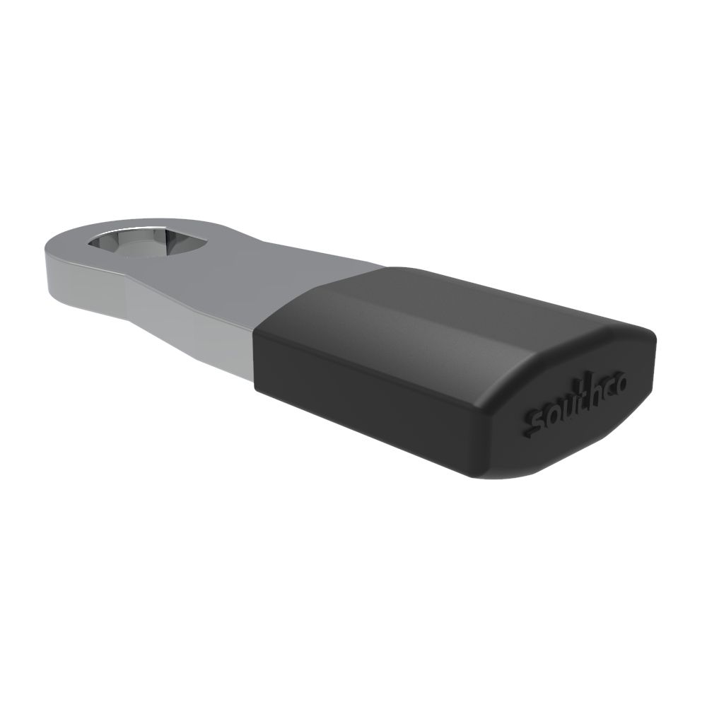 Southco Cam Latches, Steel, Zinc Plate, Bright chromate