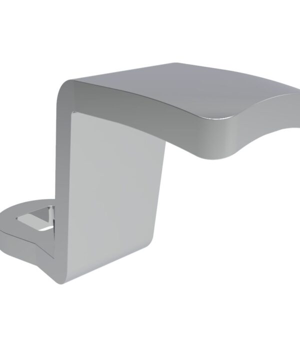 Southco Quarter-Turn Cam Latch Cam, Steel, Zinc Plate, Bright chromate