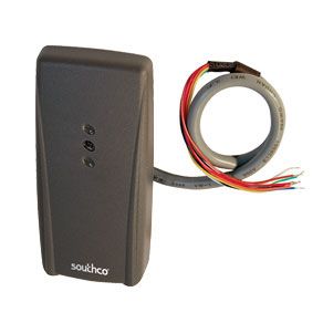 Southco RFID Access Controller, Gray, Polycarbonate, ABS Plastic