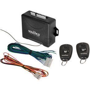 Southco Wireless Keyfob Kit