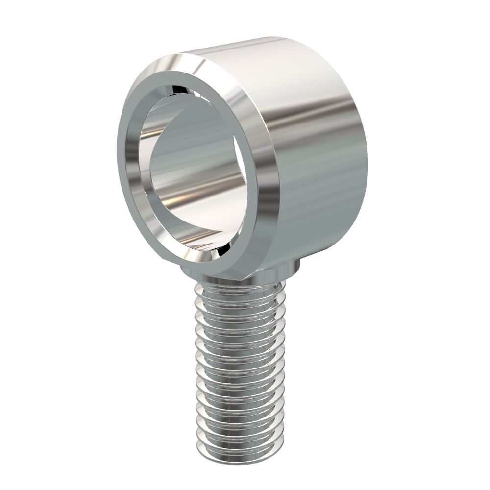 Southco Secure Striker, Eylet Design, Stainless Steel