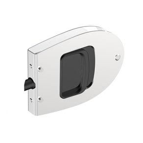 Southco Omni Cabin & Cockpit Door Latch, Spring Bolt without privacy knob