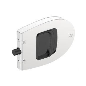 Southco Omni Cabin & Cockpit Door Latch, 2-step without privacy knob