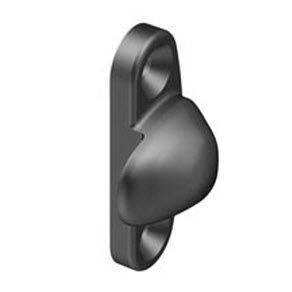 Southco Doorkeeper for Omni Latch, Short, Black