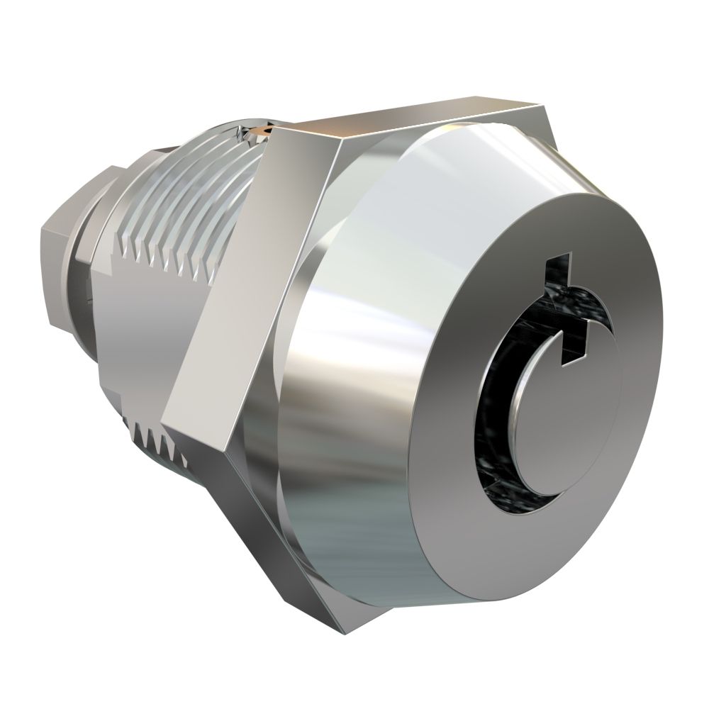 Southco Cam Lock, Pin Tumbler Keyed Alike