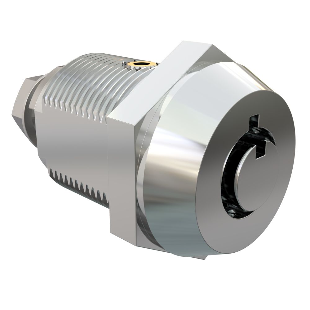 Southco Cam Lock, Pin Tumbler Keyed Differently