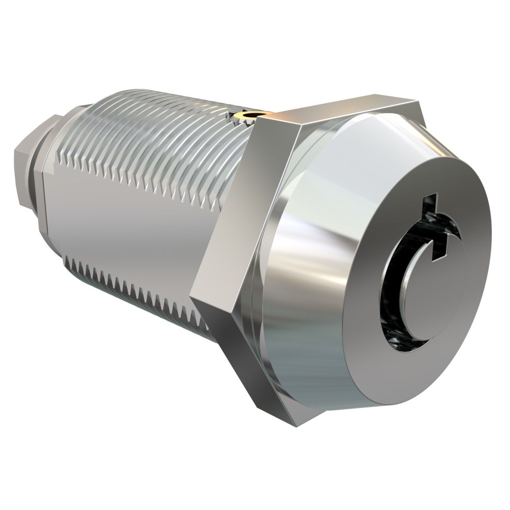 Southco Cam Lock, PinTumbler Keyed Differentlyerently