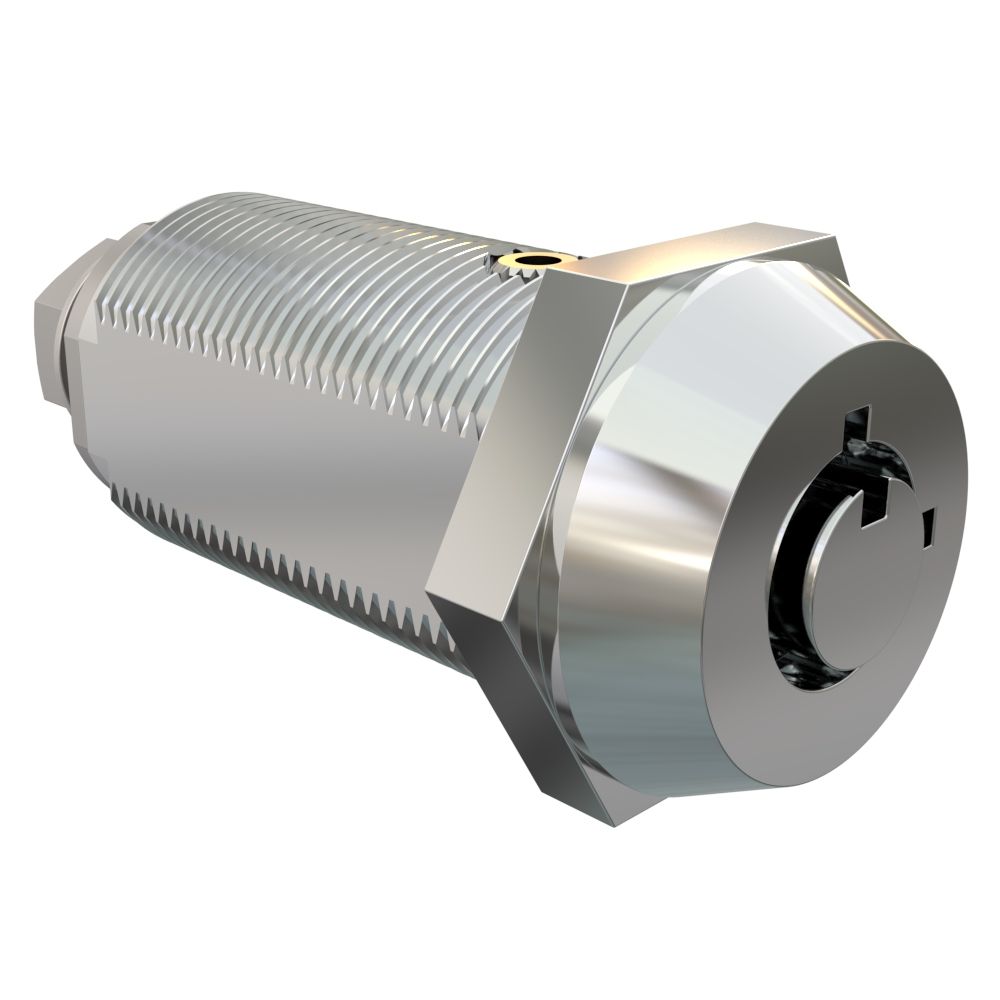 Southco Cam Lock, Pin Tumbler Keyed Alike