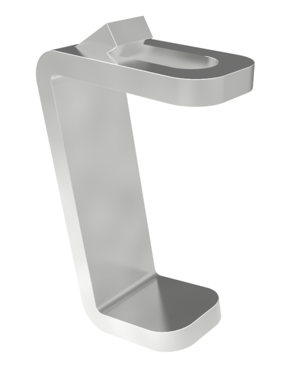 Southco Actuator Trigger Pull, Steel, Zinc Plate