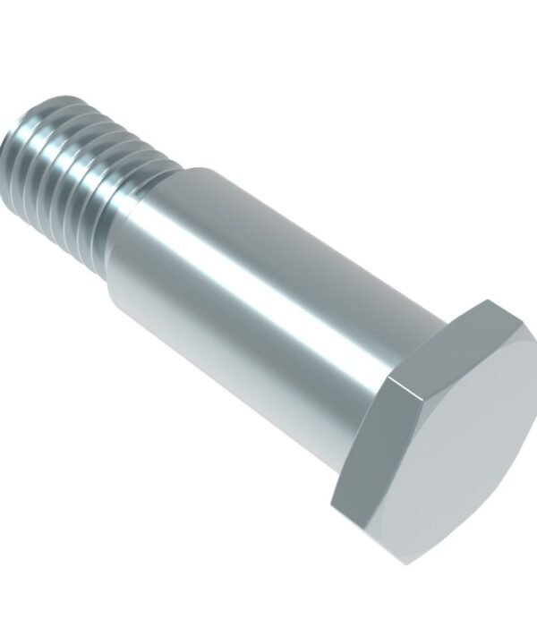 Southco Rotary Push-to-Close Latch, Striker Bolt, Stainless Steel, Passivated