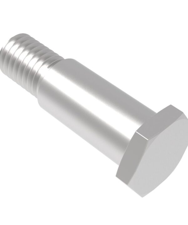 Southco Rotary Latch, Striker Bolt, Stainless Steel, Passivated