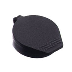 Southco Sealing Cover, Medium Hole, TPE, Black
