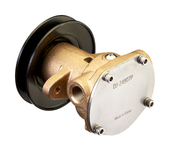 DJ Pump DJ-24907P (Sherwood G907P)
